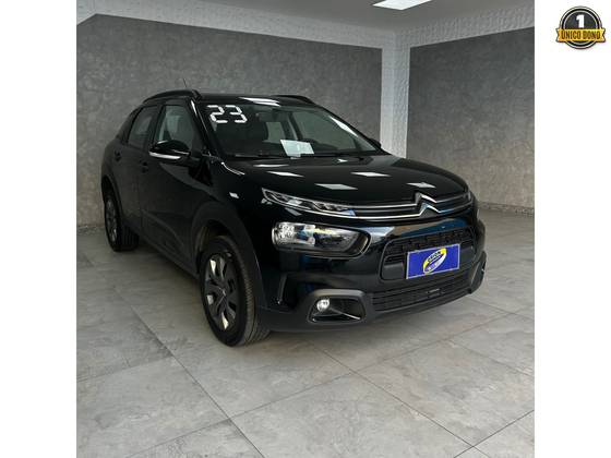 CITROËN C4 CACTUS 1.6 THP FLEX SHINE EAT6